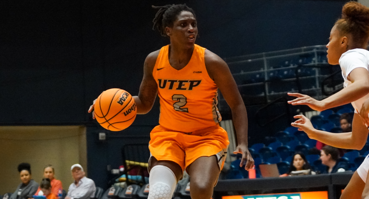 UTEP Women Improve To 4-1 In C-USA With 74-67 Win At UTSA - KVIA