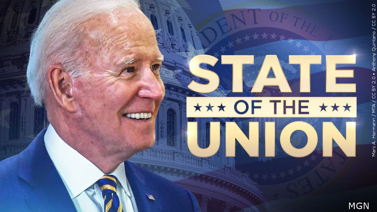 Takeaways From Biden's State Of The Union Address - KVIA