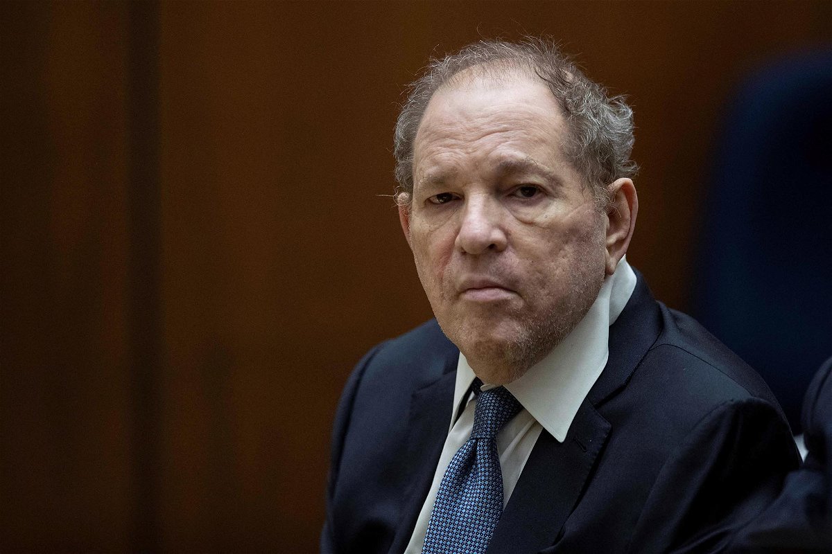 <i>Etienne Laurent/AFP/Getty Images</i><br/>Weinstein is set to be sentenced on February 23.