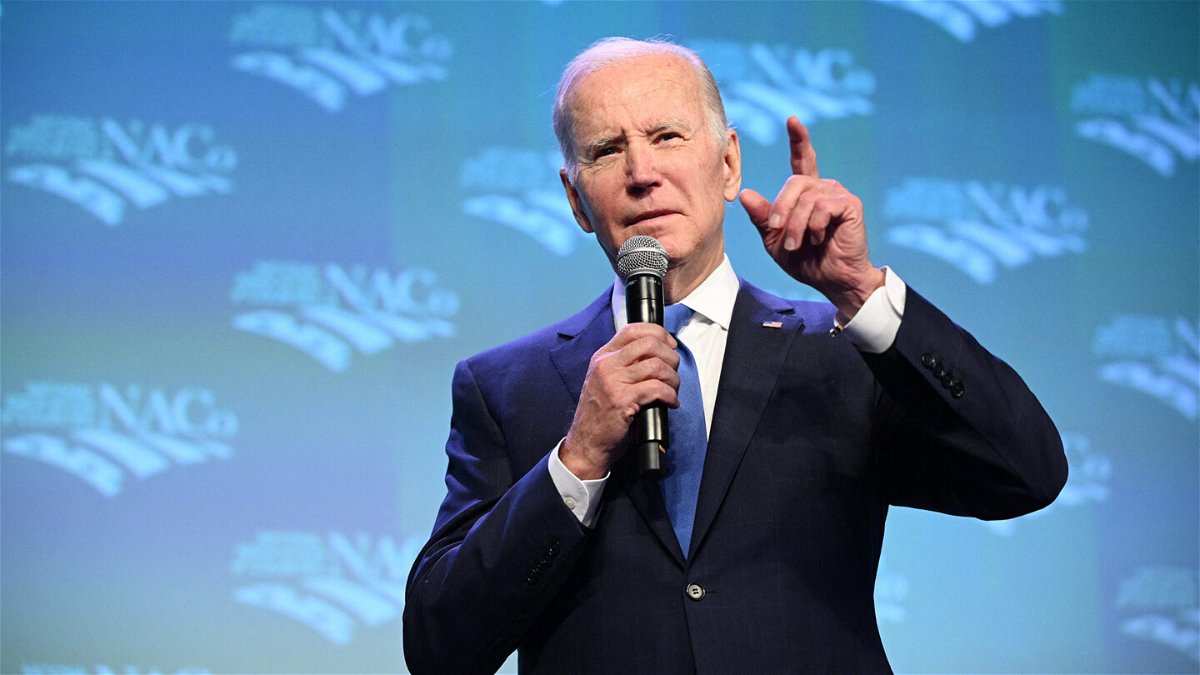 <i>Mandel Ngan/AFP/Getty Images</i><br/>President Joe Biden on Tuesday called on lawmakers to take steps to reduce gun violence in the wake of the deadly shooting at Michigan State University.