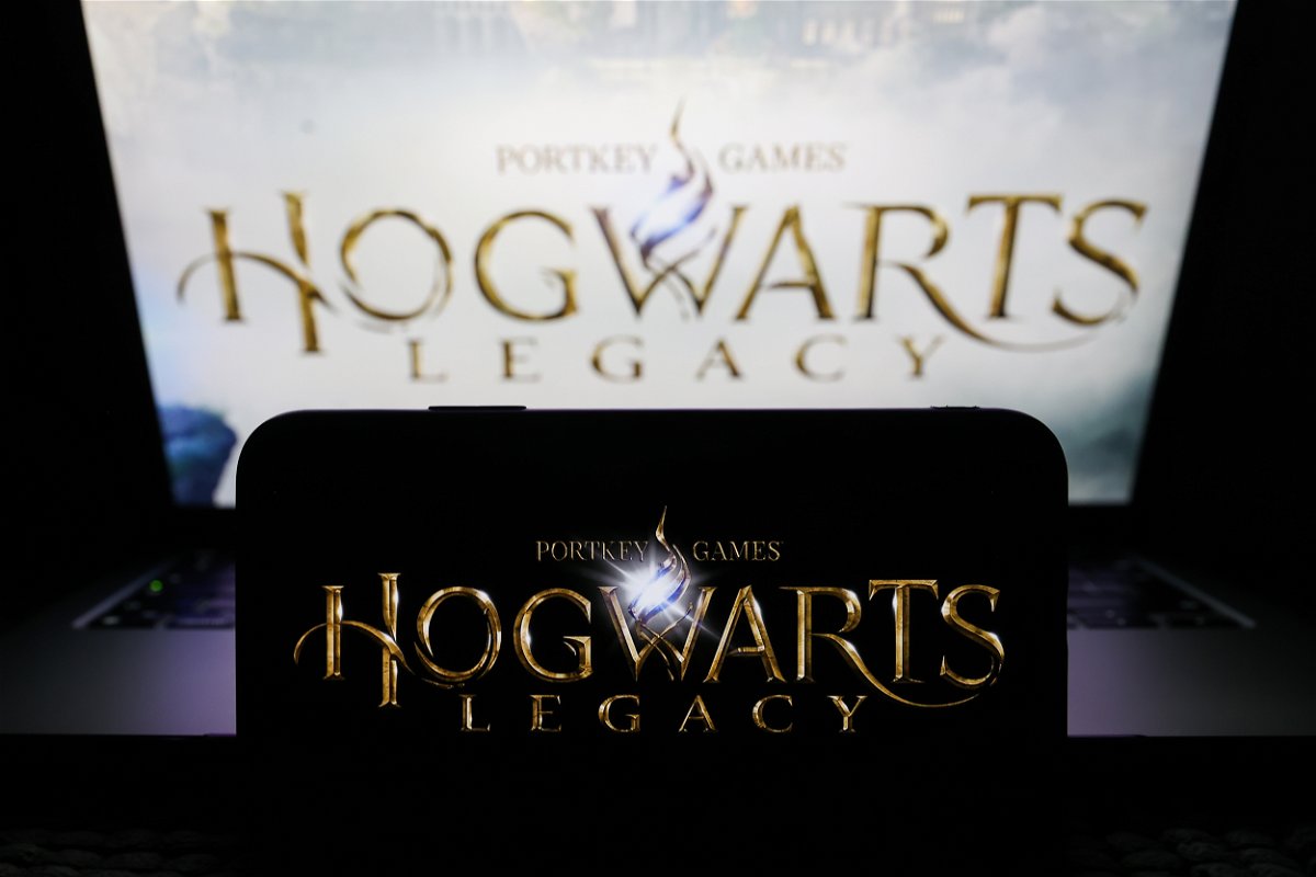 Hogwarts Legacy will go on sale Friday.