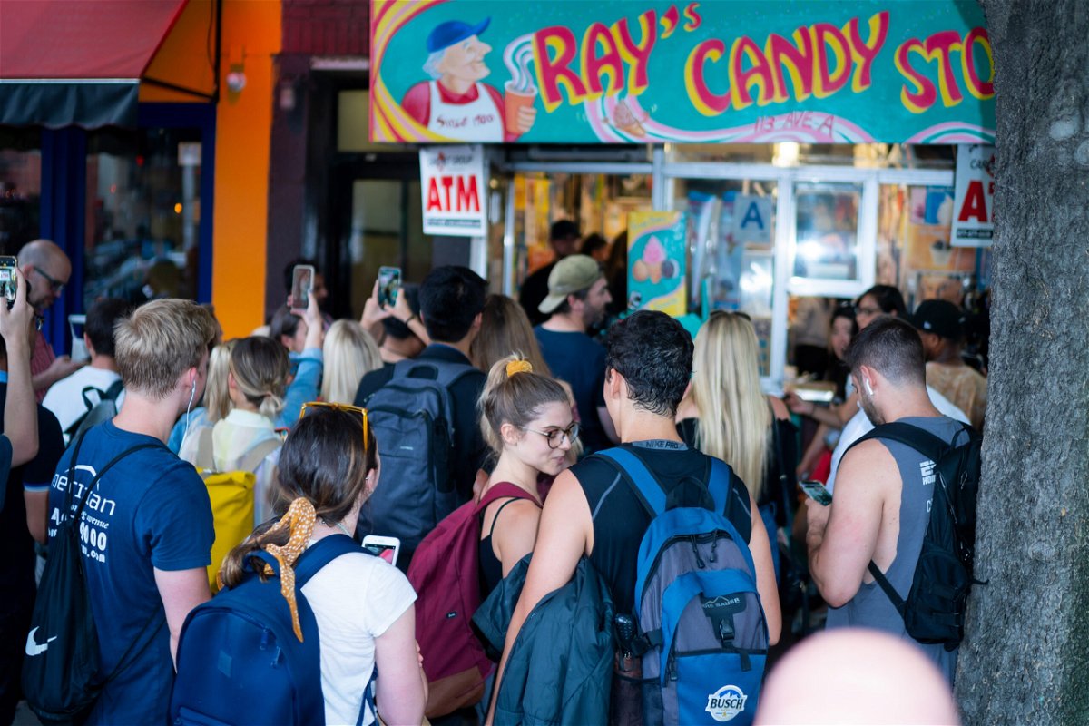 <i>Gotham/GC Images/Getty Images</i><br/>Known for its candy