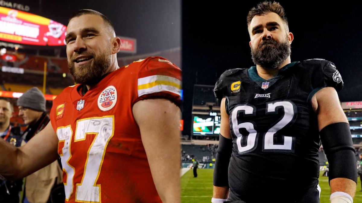 Donna Kelce is the mother of two Super Bowl-bound brothers. So which son  will she support?, News