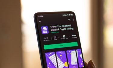 The Securities and Exchange Commission has reached a $30 million settlement with the cryptocurrency platform Kraken over "crypto-staking."
