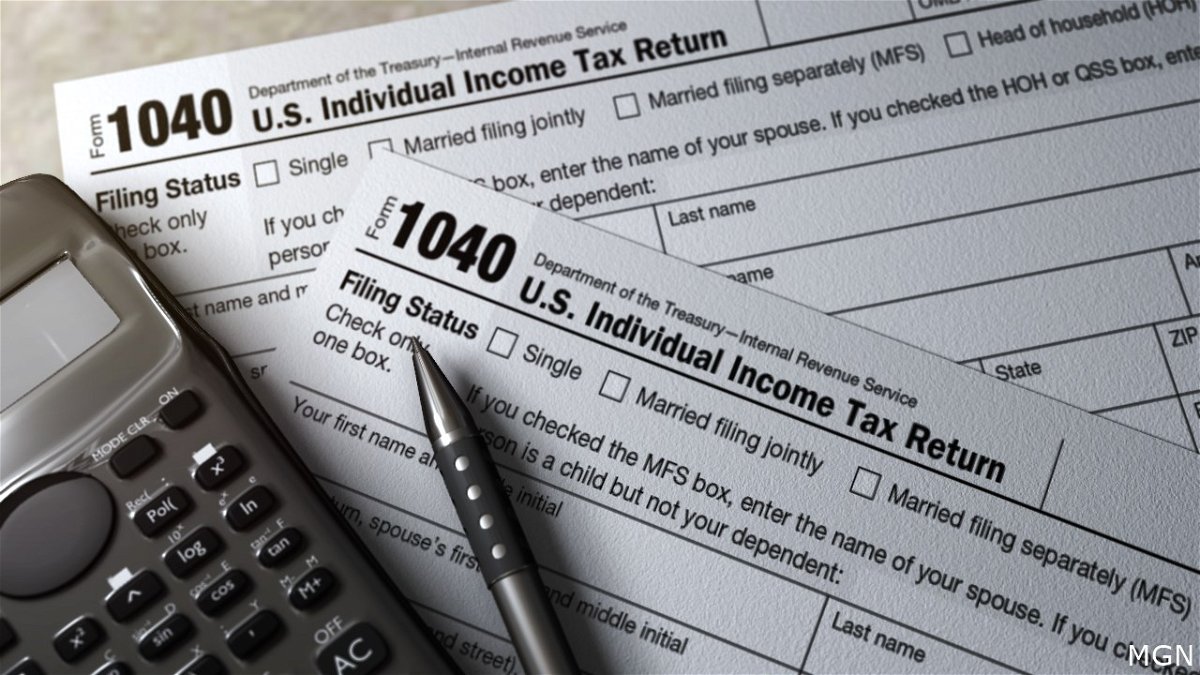 Socorro ISD and GECU offer free tax preparation service to residents in