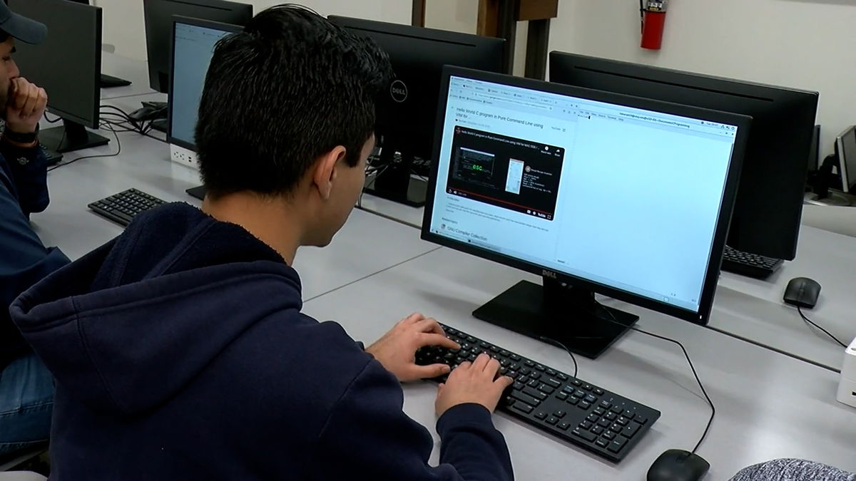 UTEP offers a new degree program; seeking to diversify the I.T industry