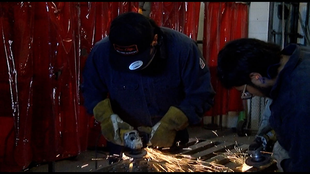 El Paso Job Corps Students Earn Top Marks In State Welding Competition ...