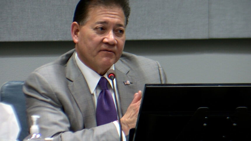 Las Cruces Mayor Ken Miyagishima to deliver his final State of the City ...