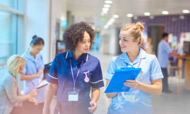 How the nursing workforce has changed over time