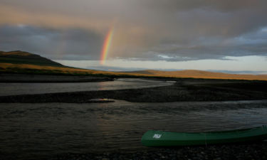 Biden greenlights Alaska drilling project and extends new protections to the state's North Slope