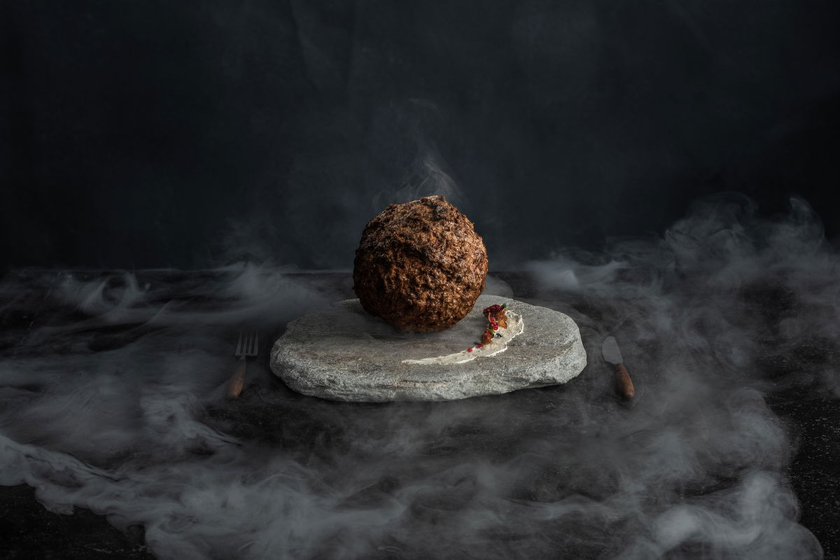 <i>Vow</i><br/>An Australian startup has created lab-grown meatballs made with mammoth DNA.