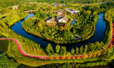 Luxi Zhigu Greenway