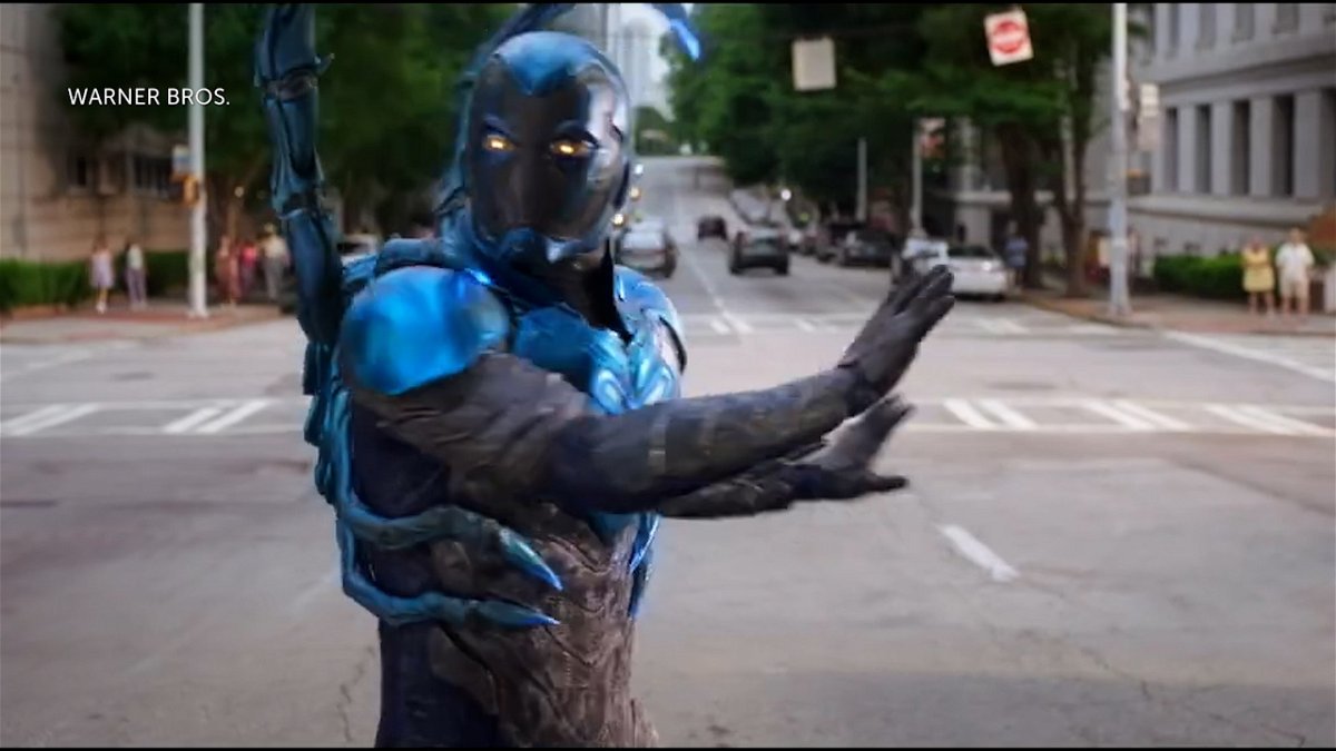 Win pair of 'Blue Beetle' advance screening tickets from El Paso Times