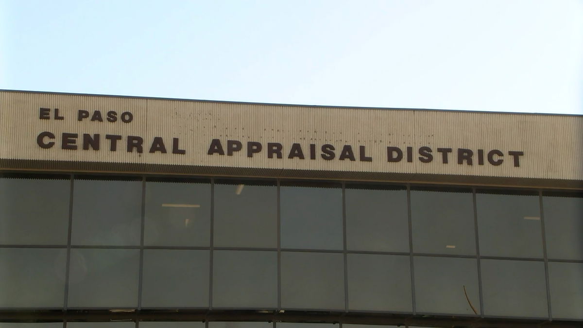 El Pasoans Brace For 2023 Appraisal Values KVIA   051322 4P CAD PROTEST DEADLINE VO.mp4.00 00 05 21.Still001 1 