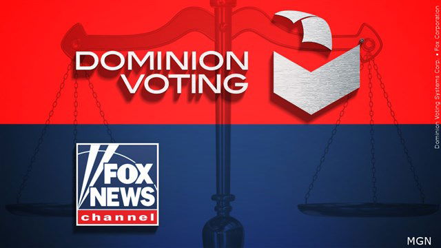 Jury Selection Begins In Dominion Defamation Trial Against Fox News Kvia 