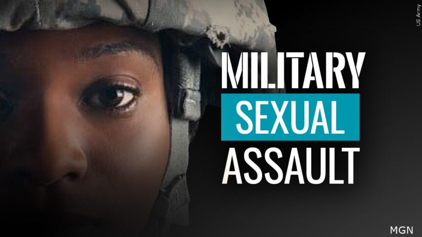 Sexual Assault Survivor Speaks Out After Dod Releases Annual Report On