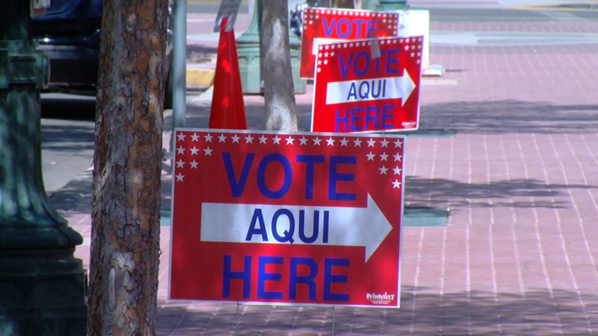 Early voting