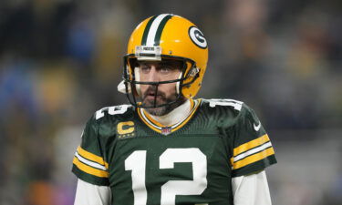 Rodgers is joining the New York Jets after 18 seasons with the Green Bay Packers.