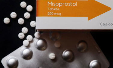 Pills of Misoprostol