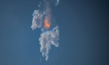 The SpaceX Starship exploded after launch for a flight test on April 20.