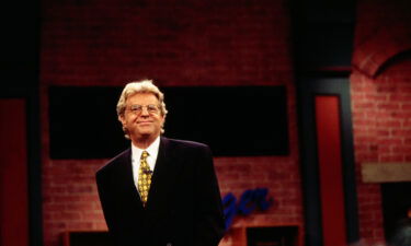 Jerry Springer