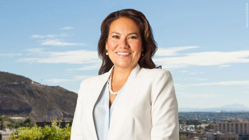 Congresswoman Veronica Escobar Named Chair Of Biden Re-election ...