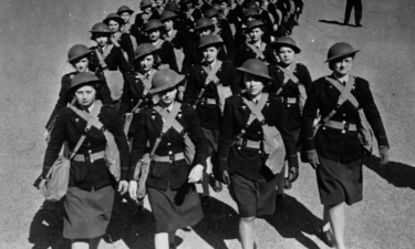 On the frontlines: How nurses have responded in conflicts throughout history