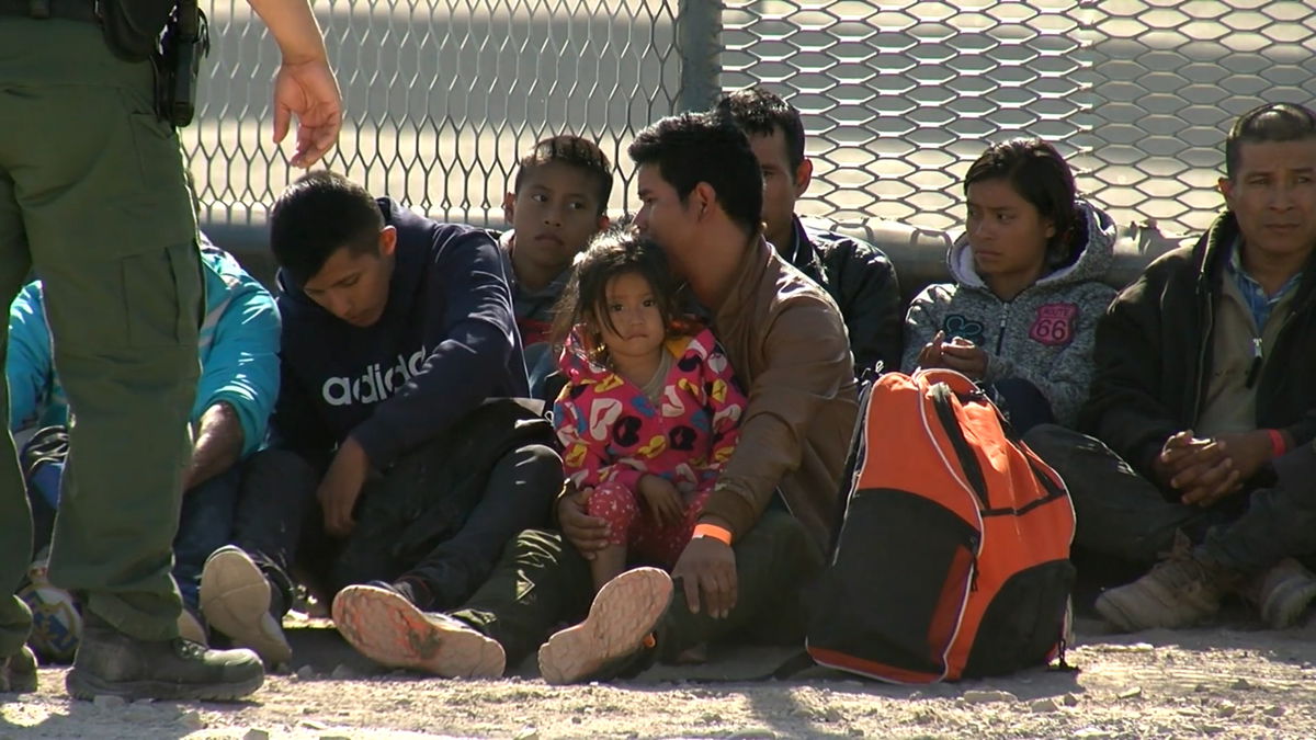 Border Patrol in El Paso highlights the dangers of crossing the border ...