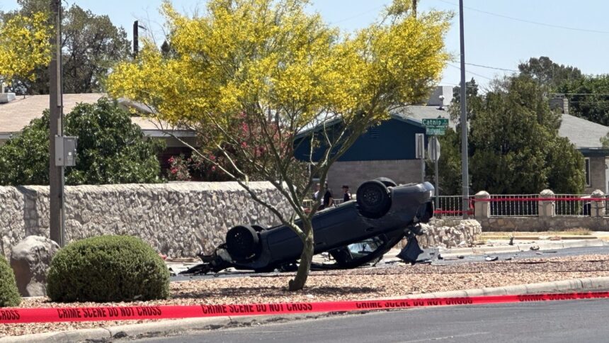 Ysleta ISD Identifies Student Killed In Rollover Crash In East El Paso ...