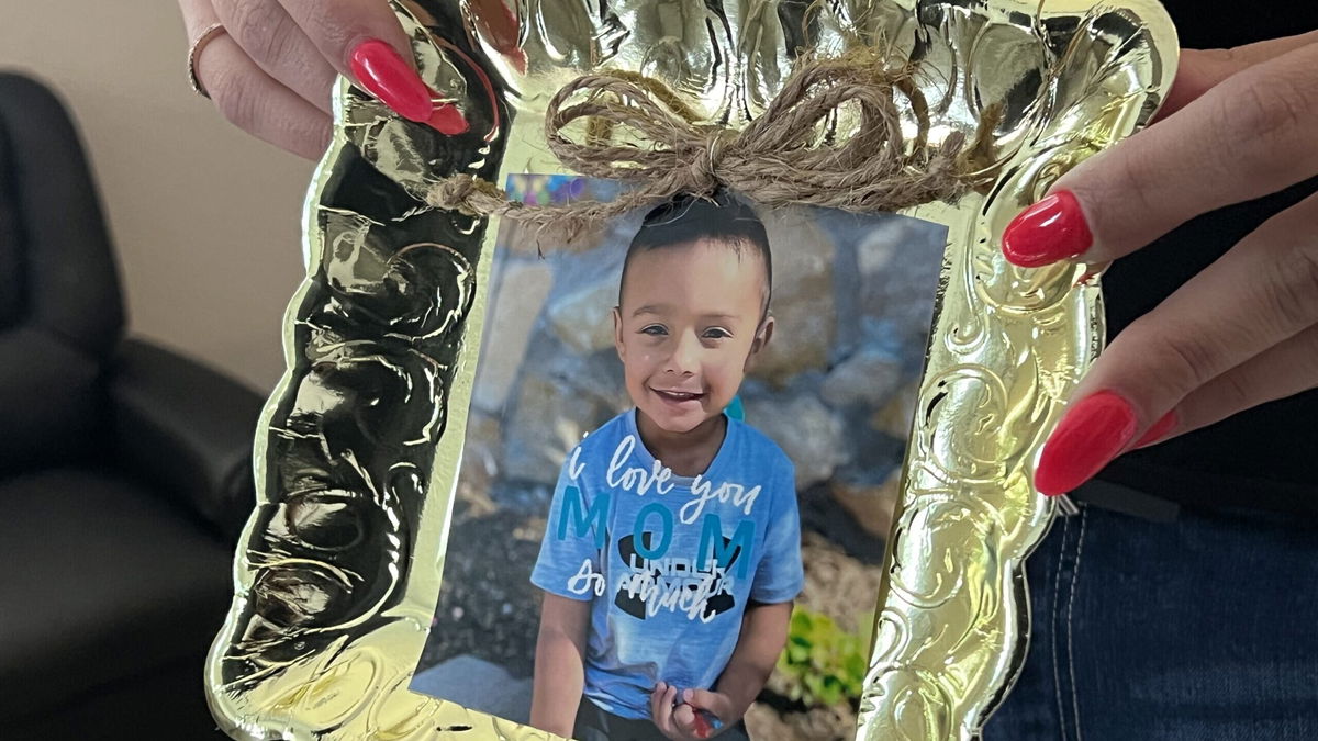 GoFundMe set up for toddler drowned at El Paso water park - KVIA