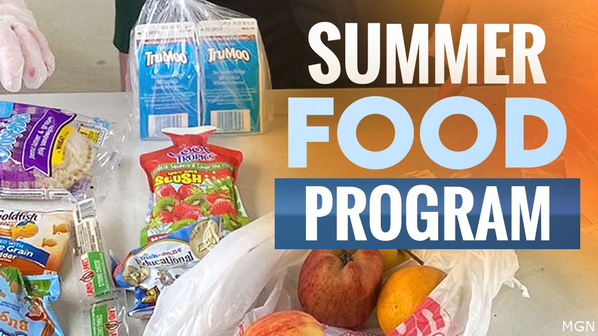 Free summer meals offered at 35 El Paso ISD schools KVIA