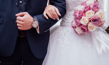 Wedding waitlist: How long it takes to save for the big day