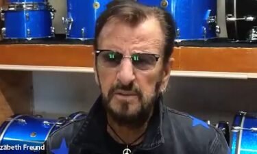 Ringo Starr recently spoke to CNN about his current tour with his All Star Band.