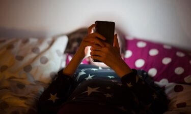 Social media use presents “a profound risk of harm” for kids