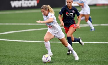 Kealia Watt spent seven years in the NWSL.