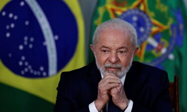 Brazil's President Luiz Inacio Lula da Silva announced on Friday that Brazil will host the international climate meeting