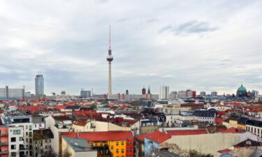 Two Russian exiles who attended a conference in Berlin last month