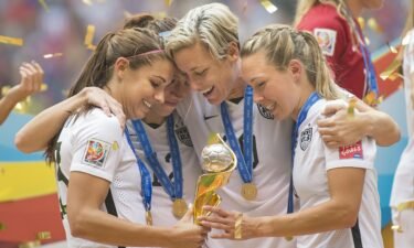 The odds of all 32 national teams at the 2023 FIFA Women's World Cup
