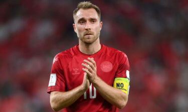 Christian Eriksen made a remarkable return to football and featured at the 2022 Qatar World Cup.