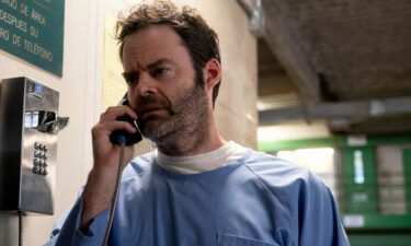 'Barry' keeps taking wild chances as the show takes a whack at its farewell season. Bill Hader is pictured in the final season of HBO's "Barry."