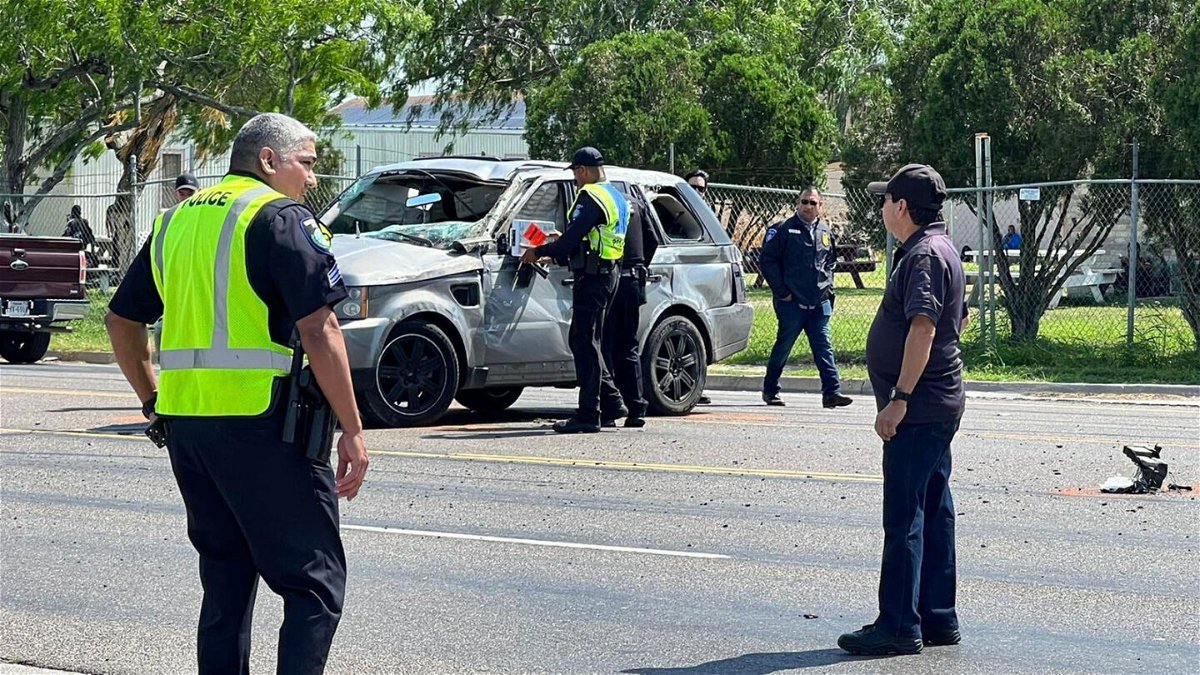 Brownsville police have confirmed seven people are dead and multiple hospitalized after a driver ran them over.

The incident happened on Minnesota and Austin Road in Brownsville, in front of Ozanam Center.

Brownsville police spokesperson Martin Sandoval said the driver was driving recklessly when he ran over the crowd.

Sandoval said the driver did receive medical assistance and will be arrested for reckless driving.

Brownsville police did block off the area and are asking drivers to find an alternative route.

This is a developing story, check back for updates.
