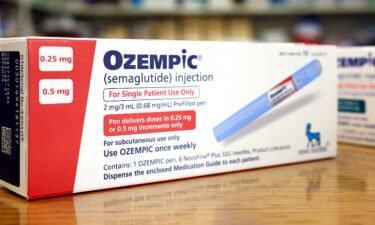 The pharmaceutical company Eli Lilly announced last week that Ozempic developed to treat diabetes