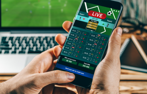 How are states using tax income from legal sports betting?