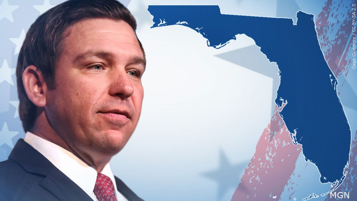 Governor Ron DeSantis Signs Bill To Defund DEI Programs - KVIA