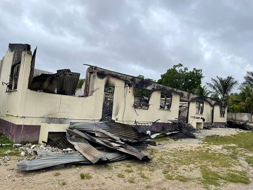 <i></i><br/>At least 20 people have been killed and several others injured in a “horrific” school dormitory fire in the South American country of Guyana