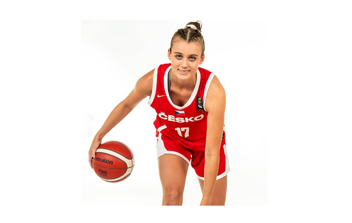 UTEP ženský basketbal přitahuje českou hvězdu mezinárodní Luisu Fedrovou