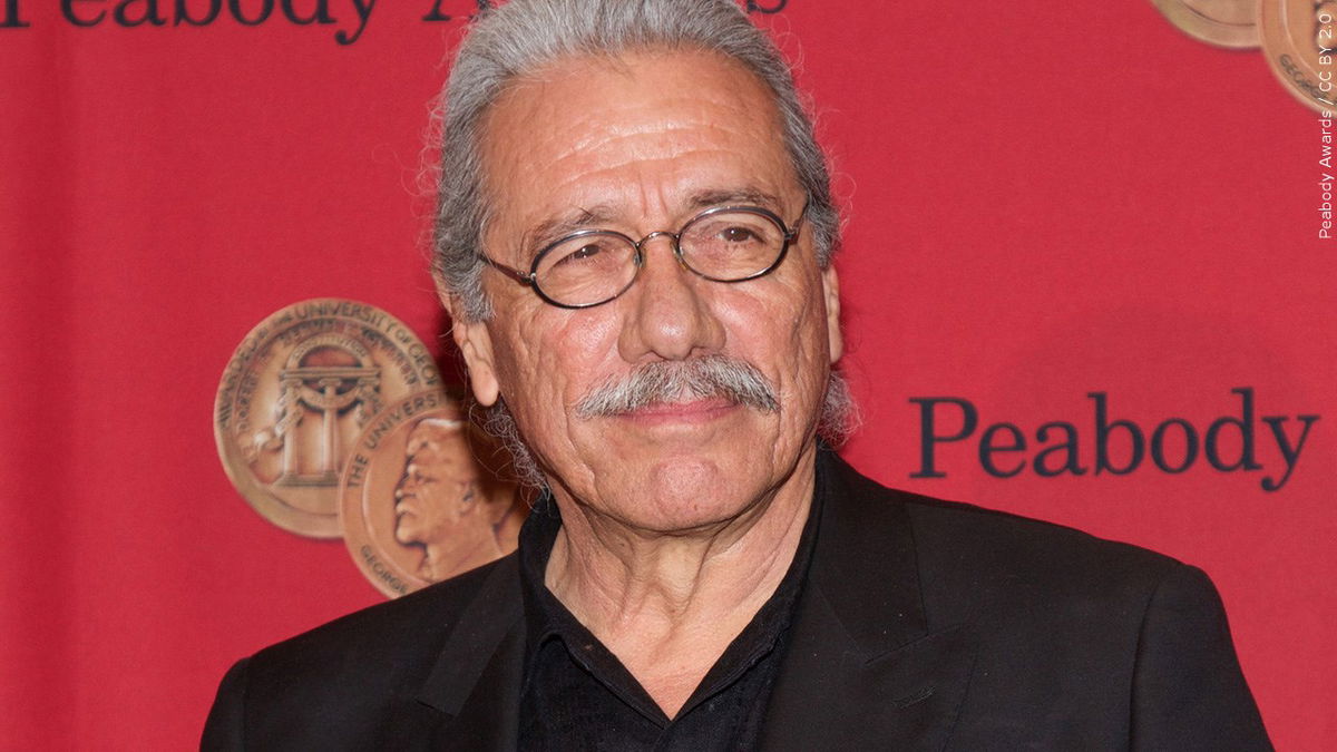 Edward James Olmos to appear at El Paso's Plaza Classic Film Festival