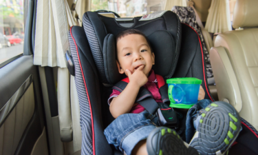 Keeping kids safe in cars: A look at booster seat safety stats