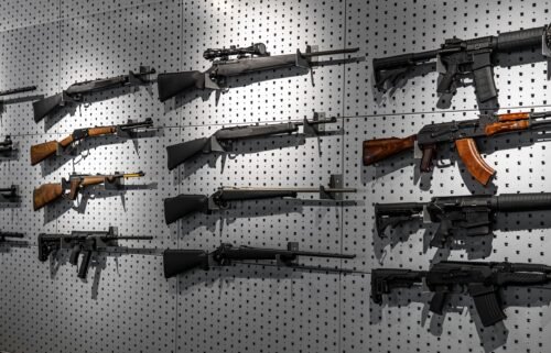 The gun violence epidemic in the United States was deadlier than ever in 2021