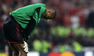 Dida still struggles to understand what happened that night.